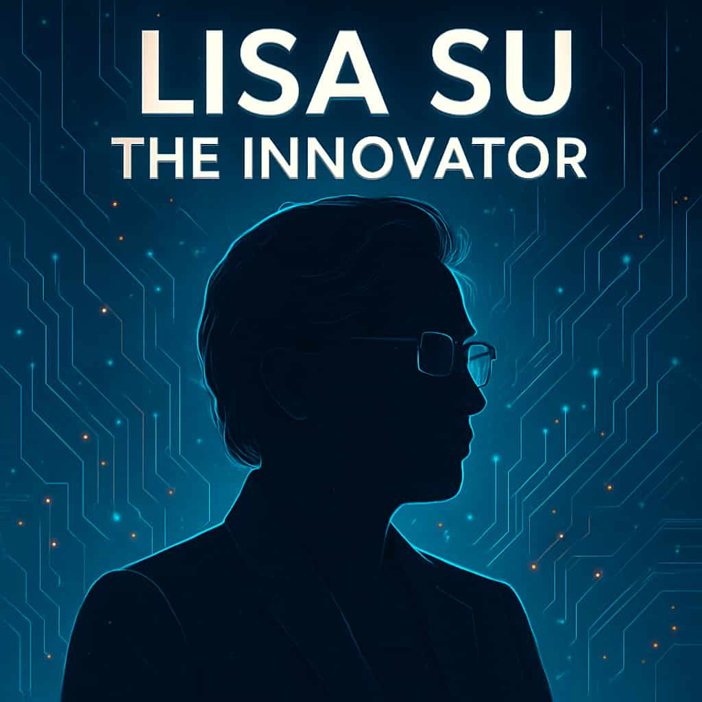 Dr. Lisa Su Tribute Cover